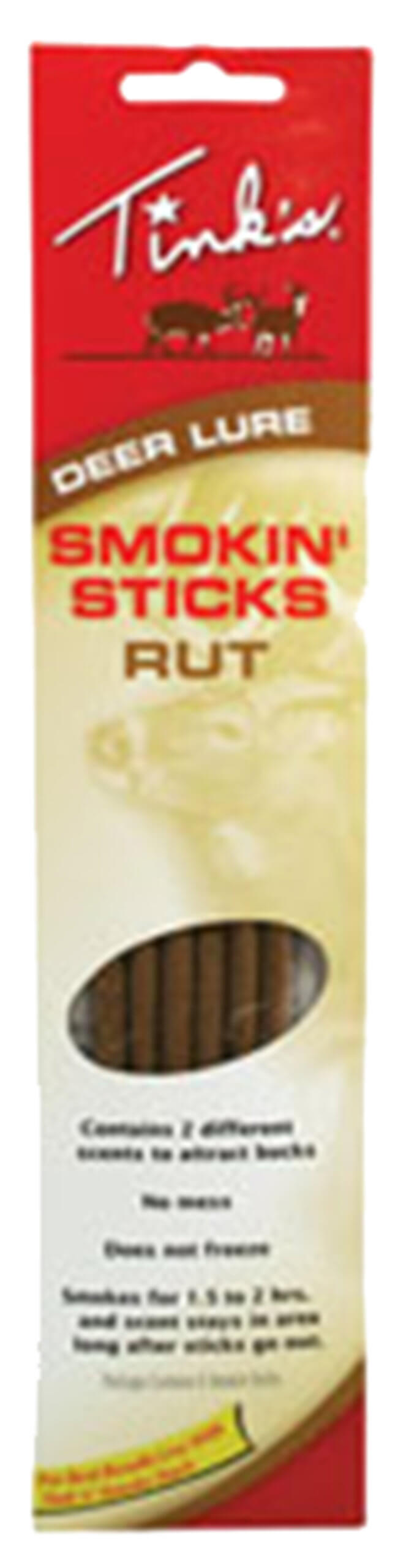 Tinks W6106 Smokin Stick Deer Attractant Doe In Estrus Scent 6 Per Pkg Tinks W6106 Smokin Stick Deer Attractant Doe In Estrus Scent 6 Per Pkg