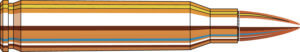 Frontier Cartridge FR2615 Military Grade Centerfire Rifle 5.56x45mmNATO 62gr Full Metal Jacket 150rd Box/8 Case Frontier Cartridge FR2615 Military Grade Centerfire Rifle 5.56x45mmNATO 62gr Full Metal Jacket 150rd Box/8 Case