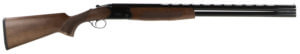 CZ-USA 06487 Drake Southpaw 20 Gauge 3″ 2rd 28″ Barrel  Gloss Black Chrome Metal Finish  Turkish Walnut Fixed Pistol Grip Stock Includes 5 Chokes Left Hand