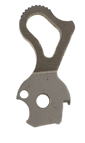 Wilson Combat 337S Ultralight Skeleton Hammer 1911 Style Stainless Steel