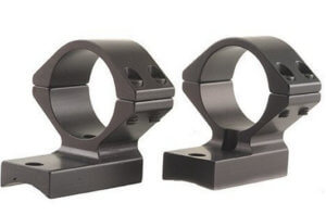 Talley 94X724 Thompson Center Scope Mount/Ring Combo Black Anodized 1″ Talley 94X724 Thompson Center Scope Mount/Ring Combo Black Anodized 1″