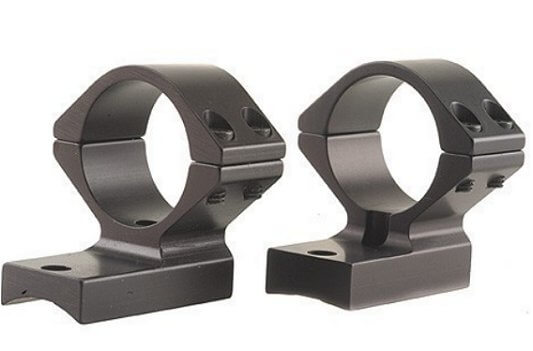 Talley 94X724 Thompson Center Scope Mount/Ring Combo Black Anodized 1″ Talley 94X724 Thompson Center Scope Mount/Ring Combo Black Anodized 1″