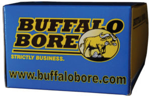 Buffalo Bore Ammunition S2237720 Sniper Strictly Business 223 Rem 77 gr Hollow Point Boat-Tail (HPBT) 20rd Box Buffalo Bore Ammunition S2237720 Sniper Strictly Business 223 Rem 77 gr Hollow Point Boat-Tail (HPBT) 20rd Box