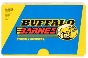 Buffalo Bore Ammunition 42B20 Buffalo-Barnes Strickly Business 35 Whelen 225 gr Barnes TSX Lead Free 20rd Box