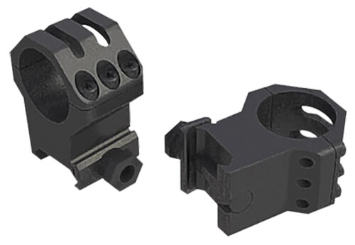 Weaver Mounts 99693 Picatinny Six-Hole 30mm Medium Black Anodized Aluminum Weaver Mounts 99693 Picatinny Six-Hole 30mm Medium Black Anodized Aluminum