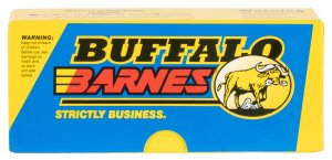 Buffalo Bore Ammunition 28B20 Buffalo-Barnes Strickly Business 30-30 Win 150 gr Barnes TSX Lead Free 20rd Box