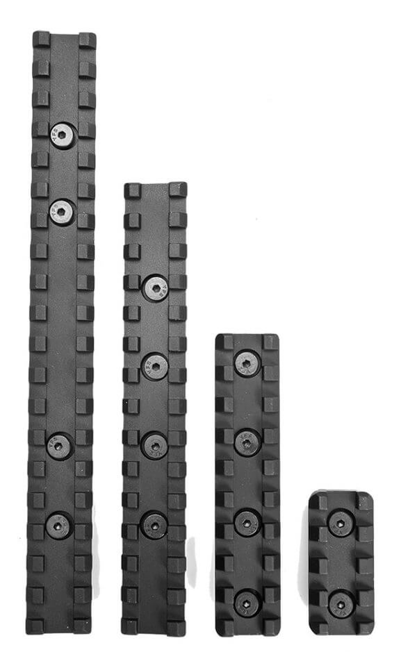 Samson 040201001 KeyMod 2 Rail Kit Black Anodized 0 MOA” Samson 040201001 KeyMod 2 Rail Kit Black Anodized 0 MOA”