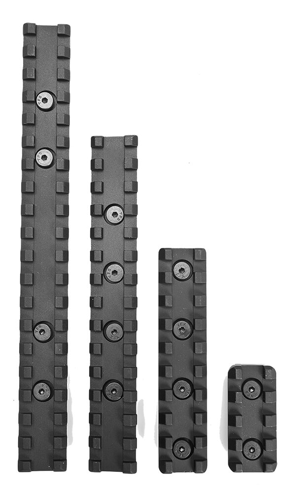 Samson 040201101 KeyMod 4 Rail Kit Black Anodized 0 MOA” Samson 040201101 KeyMod 4 Rail Kit Black Anodized 0 MOA”
