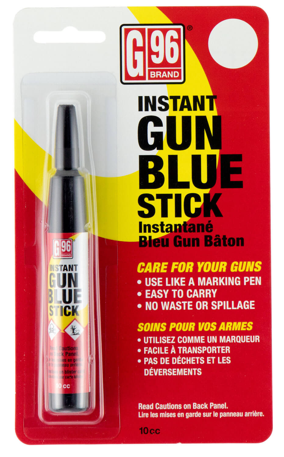 G96 1078 Gun Blue Stick G96 1078 Gun Blue Stick