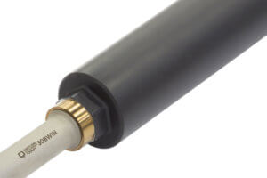 Q LLC TA1752 Taper Adapter 5/8″-24 tpi 17-4 Stainless Steel Gold Q LLC TA1752 Taper Adapter 5/8″-24 tpi 17-4 Stainless Steel Gold