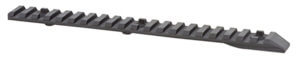 Q LLC TOPRAILFIX191385IN Picatinny Rail Black Aluminum 8.50″ Long Fits The Fix Q LLC TOPRAILFIX191385IN Picatinny Rail Black Aluminum 8.50″ Long Fits The Fix