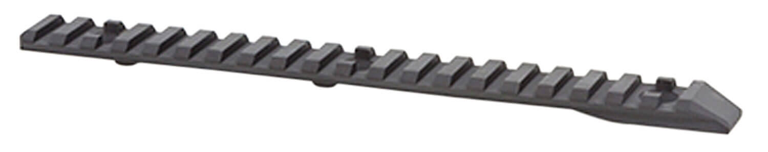 Q LLC TOPRAILFIX191385IN Picatinny Rail Black Aluminum 8.50″ Long Fits The Fix Q LLC TOPRAILFIX191385IN Picatinny Rail Black Aluminum 8.50″ Long Fits The Fix