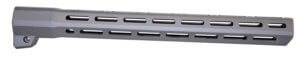Q LLC 15.25FIXMLOKHANDGUARD Handguard made of Aluminum with Black Finish & 15″ OAL for Q LLC The Fix Q LLC 15.25FIXMLOKHANDGUARD Handguard made of Aluminum with Black Finish & 15″ OAL for Q LLC The Fix