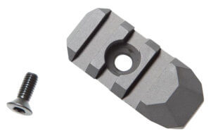 Q LLC RAILSTOCK The Fix Stock Rail Clear Coat Anodized Q LLC RAILSTOCK The Fix Stock Rail Clear Coat Anodized