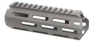 Q LLC 6HBMLOKHG Handguard M-LOK Aluminum Gray Q LLC Honey Badger 6″ Q LLC 6HBMLOKHG Handguard M-LOK Aluminum Gray Q LLC Honey Badger 6″