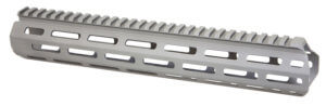 Q LLC 12HBMLOKHG Handguard M-LOK Aluminum Gray Q LLC Honey Badger 12″ Q LLC 12HBMLOKHG Handguard M-LOK Aluminum Gray Q LLC Honey Badger 12″