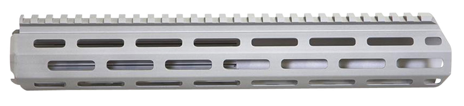 Q LLC 12HBMLOKARHG Handguard M-LOK Aluminum Gray Q LLC Honey Badger 12″ Q LLC 12HBMLOKARHG Handguard M-LOK Aluminum Gray Q LLC Honey Badger 12″