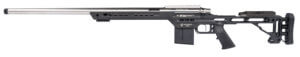 MasterPiece Arms 65PRCPMR PMR 6.5 PRC 10+1 26″ Threaded Match Grade Stainless Steel Barrel w/Thread Protector Black Cerakote Finish Black Cerakote Aluminum Chassis Stock w/Adjustable Cheek Black A2 Grip Trigger Tech Trigger AICS-Type Magazine MasterPiece Arms 65PRCPMR PMR 6.5 PRC 10+1 26″ Threaded Match Grade Stainless Steel Barrel w/Thread Protector Black Cerakote Finish Black Cerakote Aluminum Chassis Stock w/Adjustable Cheek Black A2 Grip Trigger Tech Trigger AICS-Type Magazine