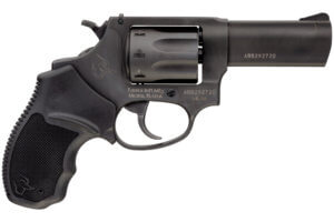Taurus 2942M031 942  22 WMR 8rd 3″ Barrel  Overall Matte Black Finish Steel & Finger Grooved Black Polymer Grip