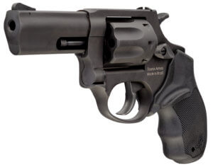 Taurus 2942M031UL 942 Ultra-Lite 22 WMR 8rd 3″ Matte Black Finish Barrel  Matte Black Finish Cylinder  Black Anodized Finish Aluminum Frame & Finger Grooved Black Polymer Grip