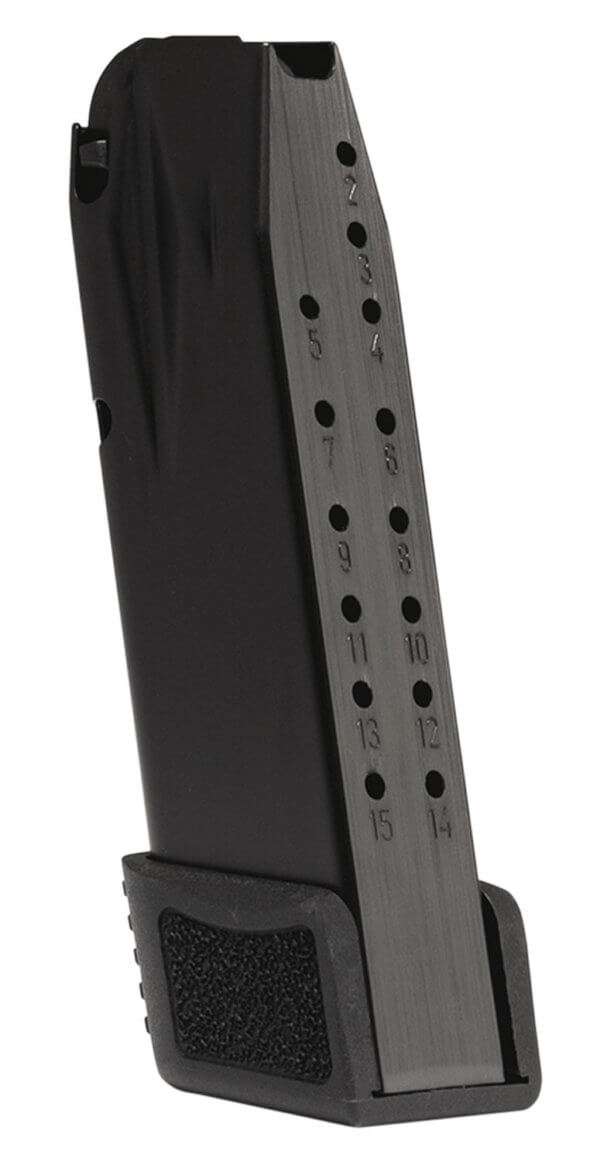 Canik MA903 TP9 15rd 9mm Luger Compatible w/ Canik TP9 Elite SC Black Metal Canik MA903 TP9 15rd 9mm Luger Compatible w/ Canik TP9 Elite SC Black Metal