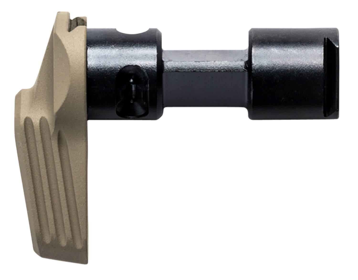 Radian Weapons R0293 Talon GI 45/90 Safety (Long) FDE Fits Mil-Spec AR-15/AR-10 Platform & Sig MCX/MPX Radian Weapons R0293 Talon GI 45/90 Safety (Long) FDE Fits Mil-Spec AR-15/AR-10 Platform & Sig MCX/MPX