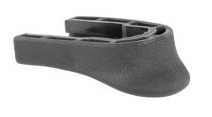 Pearce Grip PG9EZ Grip Extension  made of Polymer with Black Finish & 1/2″ Gripping Surface for 9mm Luger S&W M&P Shield EZ