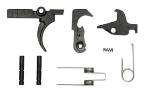 Aero Precision APRH100945C Fire Control Group Kit  Mil-Spec AR-15  AR-10 Black