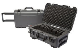 Nanuk 9356UP7 935 6 Up Gun Case Graphite Handgun Resin Nanuk 9356UP7 935 6 Up Gun Case Graphite Handgun Resin