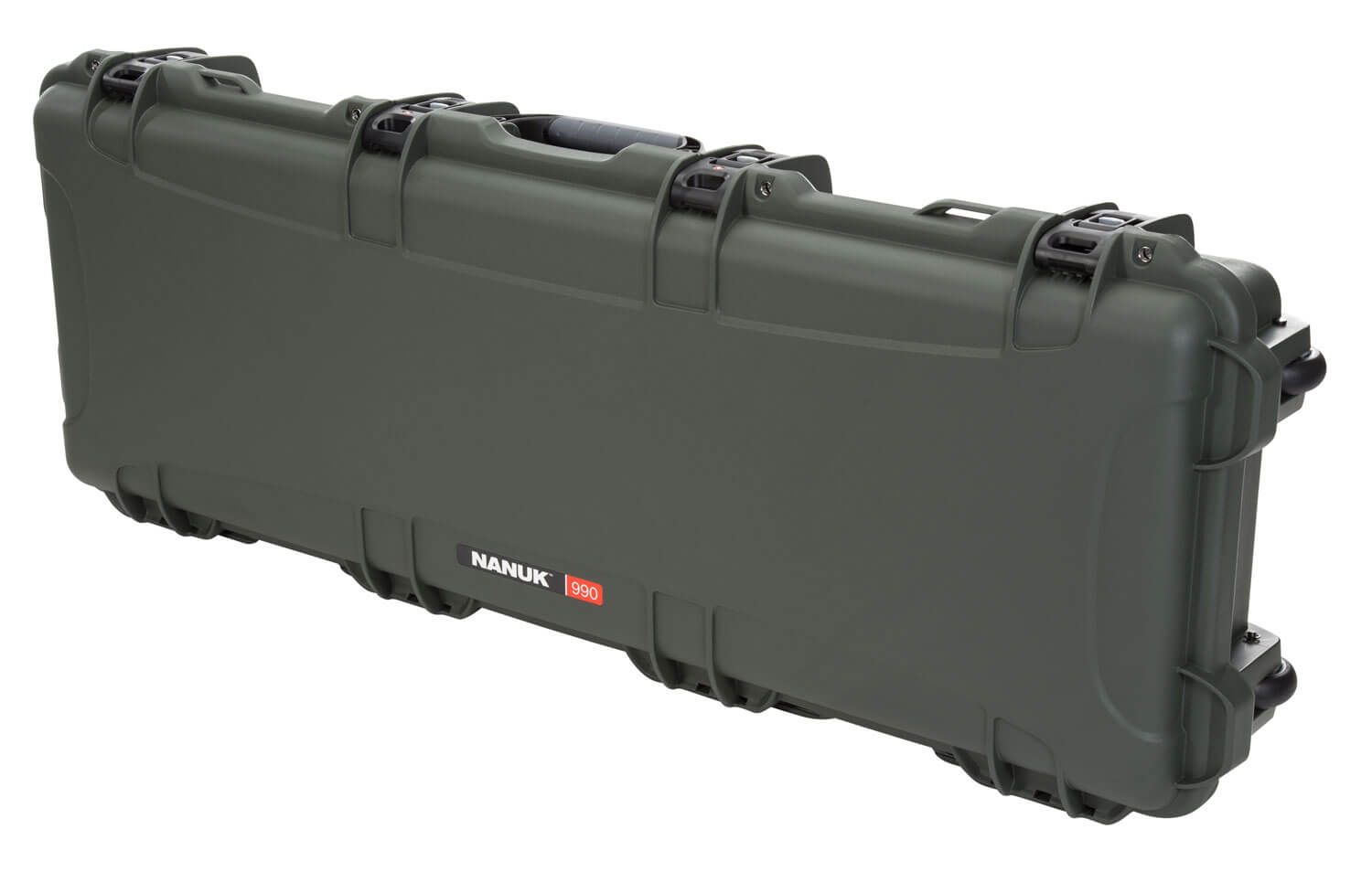 Nanuk 9901006 990 Black Resin Tactical Rifle/Takedown Shotgun Nanuk 9901006 990 Black Resin Tactical Rifle/Takedown Shotgun