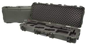 Nanuk 990AR06 990 AR15 Case Waterproof Olive Resin w/ Foam Padding for AR-Platform Nanuk 990AR06 990 AR15 Case Waterproof Olive Resin w/ Foam Padding for AR-Platform