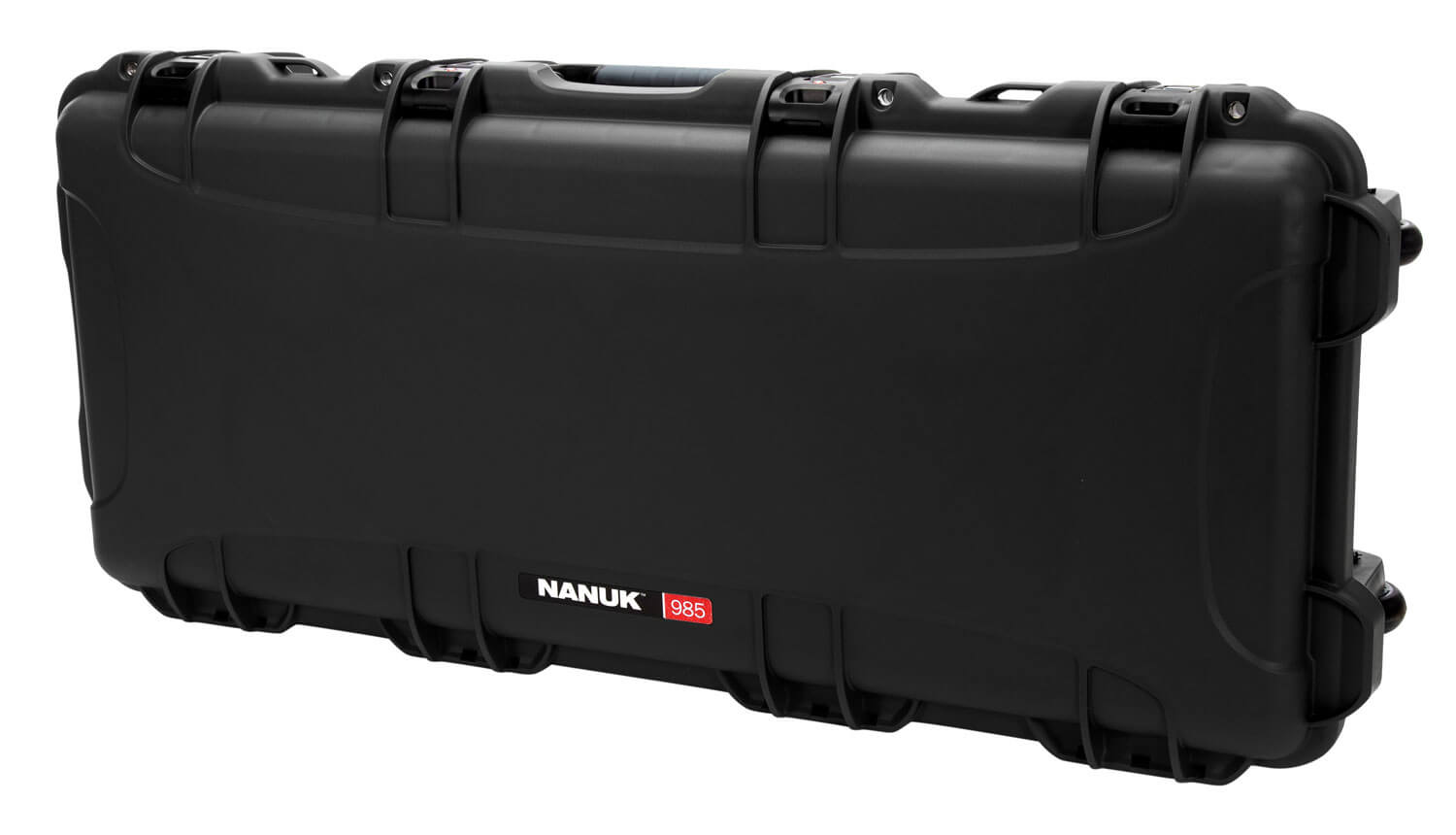 Nanuk 9851001 985 Black Polymer Tactical Rifle/Takedown Shotgun Nanuk 9851001 985 Black Polymer Tactical Rifle/Takedown Shotgun