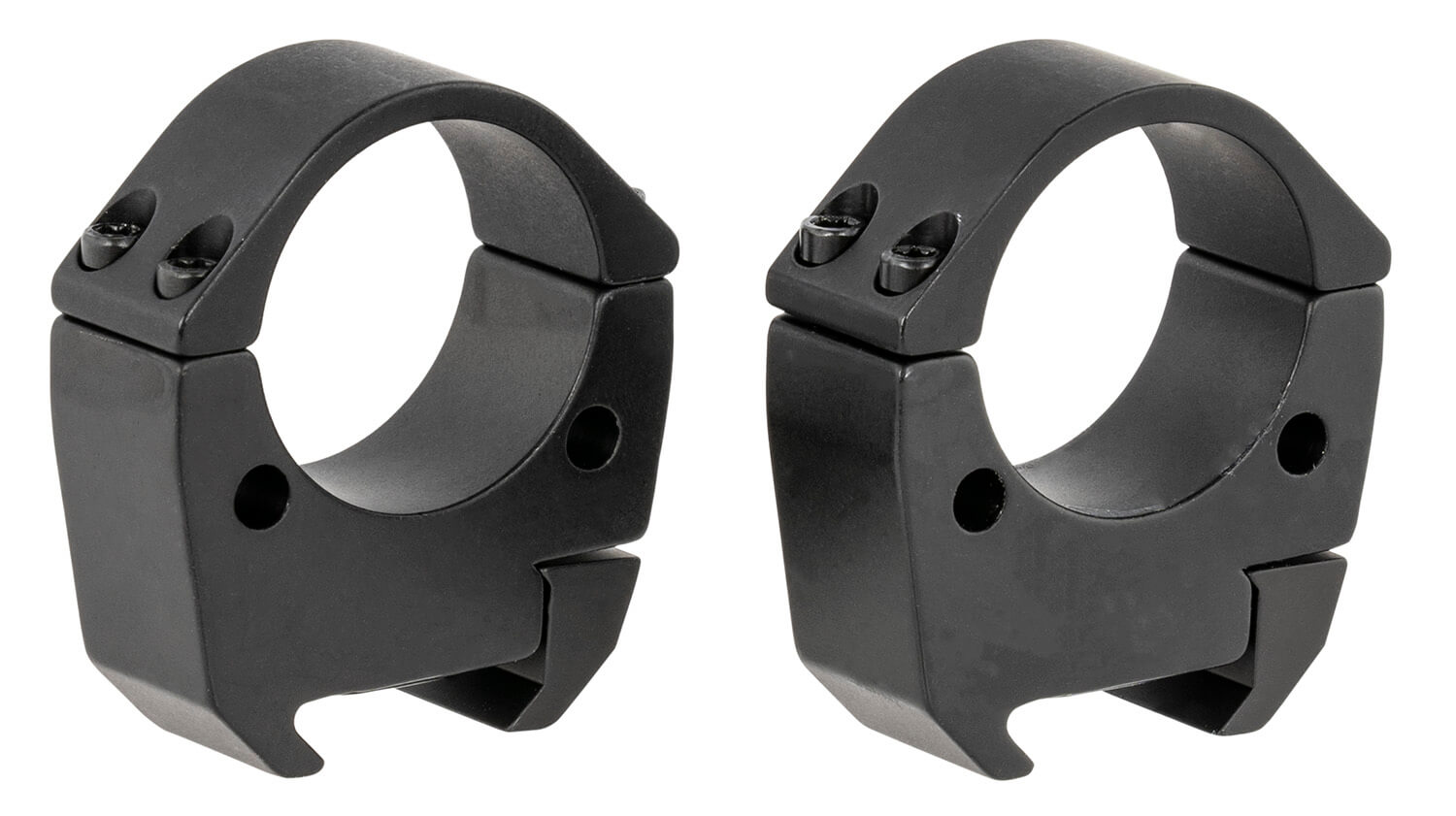 Talley TMS30H Modern Sporting Black Anodized 30mm High Talley TMS30H Modern Sporting Black Anodized 30mm High