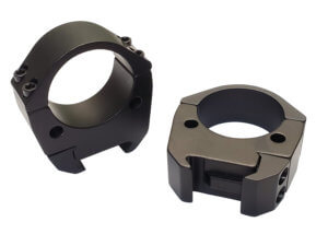 Talley TMS34M Modern Sporting Black Anodized 34mm Medium 0 MOA Talley TMS34M Modern Sporting Black Anodized 34mm Medium 0 MOA