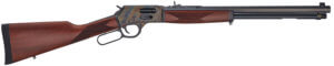 Henry H012GCCC Big Boy Side Gate Full Size 45 Colt (LC) 10+1 20″ Blued Octagon Barrel Color Case Hardened Steel Receiver American Walnut Right Hand