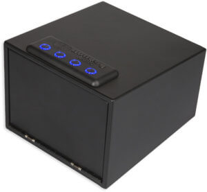 Bulldog BD4040L Magnum Quick Vault Access Code/Key Entry Black Powder Coat Steel Bulldog BD4040L Magnum Quick Vault Access Code/Key Entry Black Powder Coat Steel