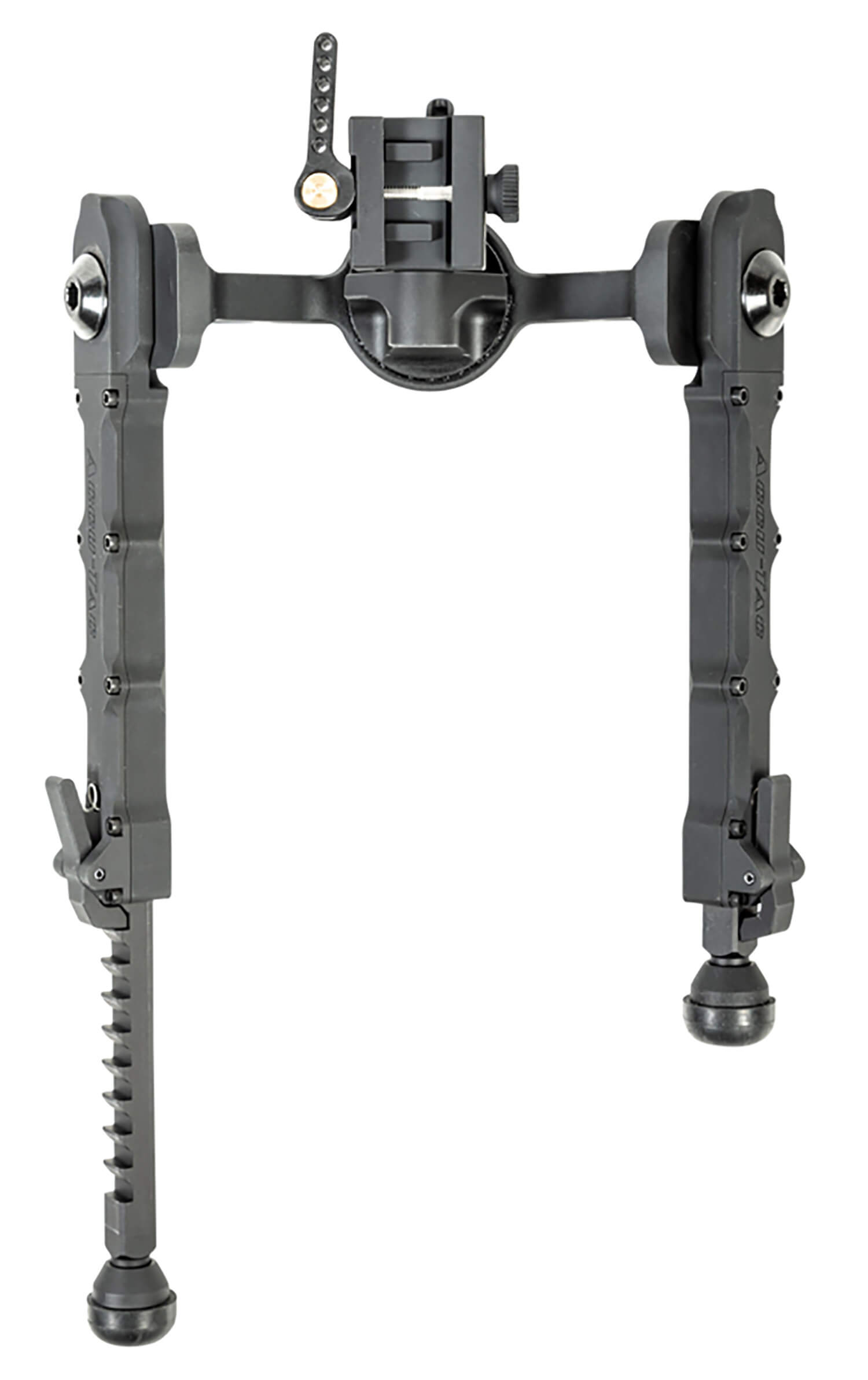Accu-Tac FCSRBG200 FC-5 G2 Bipod made of Black Hardcoat Anodized Aluminum with Picatinny Attachment Steel Feet & 6″-10.60″ Vertical Adjustment Accu-Tac FCSRBG200 FC-5 G2 Bipod made of Black Hardcoat Anodized Aluminum with Picatinny Attachment Steel Feet & 6″-10.60″ Vertical Adjustment