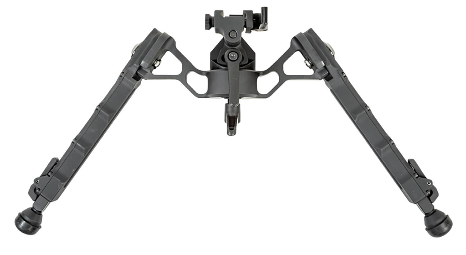 Accu-Tac FCSRBG200 FC-5 G2 Bipod made of Black Hardcoat Anodized Aluminum with Picatinny Attachment Steel Feet & 6″-10.60″ Vertical Adjustment Accu-Tac FCSRBG200 FC-5 G2 Bipod made of Black Hardcoat Anodized Aluminum with Picatinny Attachment Steel Feet & 6″-10.60″ Vertical Adjustment
