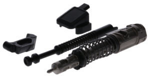 Rival Arms RA42P001A Slide Completion Kit Sig P320 Black PVD Stainless Steel Rival Arms RA42P001A Slide Completion Kit Sig P320 Black PVD Stainless Steel