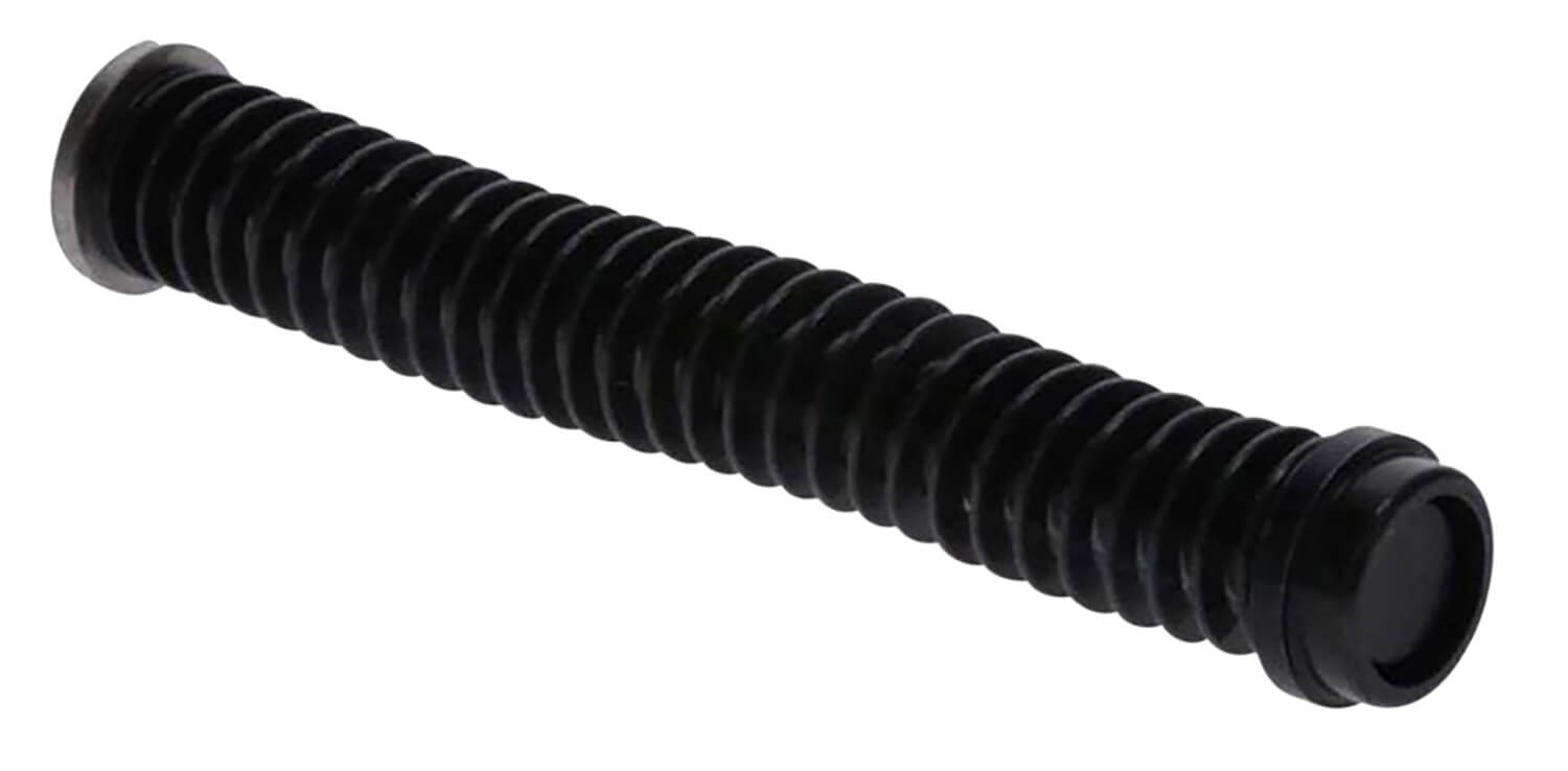 Rival Arms RA50G221T Guide Rod Assembly Tungsten Stainless Steel for Glock 19 Gen5 Rival Arms RA50G221T Guide Rod Assembly Tungsten Stainless Steel for Glock 19 Gen5