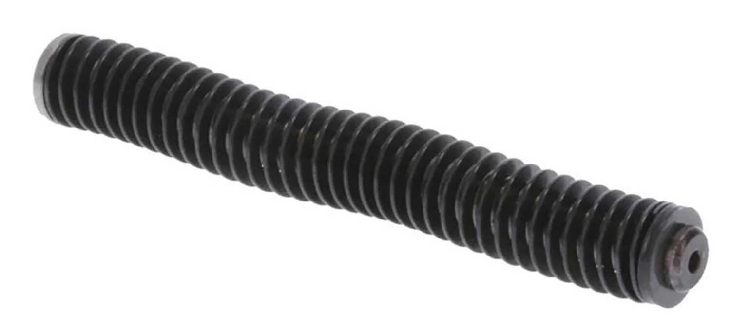 Rival Arms RA50G501T Guide Rod Assembly Tungsten Stainless Steel for Glock 44 Rival Arms RA50G501T Guide Rod Assembly Tungsten Stainless Steel for Glock 44