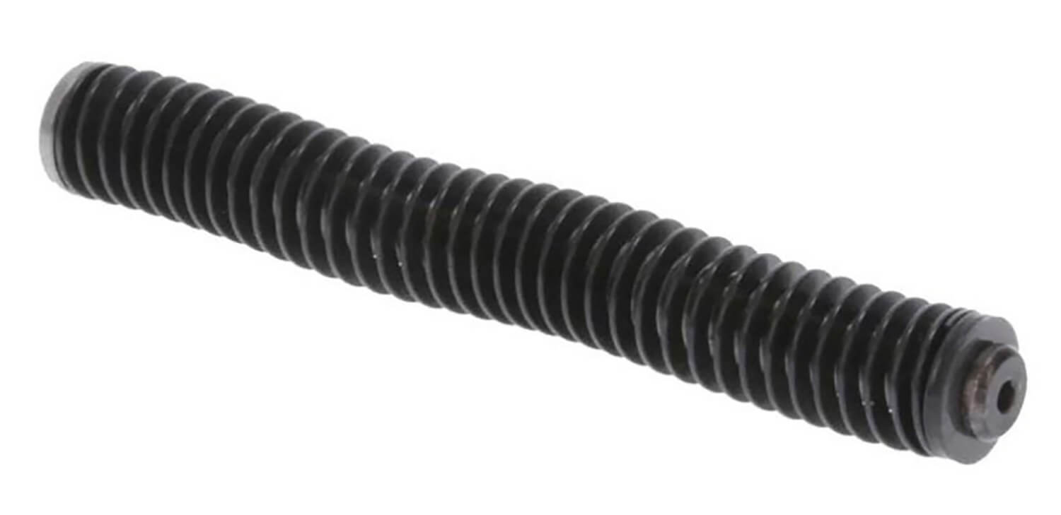 Rival Arms RA50G301T Guide Rod Assembly Tungsten Stainless Steel for Glock 43 43X 48 Rival Arms RA50G301T Guide Rod Assembly Tungsten Stainless Steel for Glock 43 43X 48