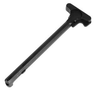 LBE Unlimited ARSCH Standard Charging Handle  AR-15  AR-10 Black 7075-T6 Aluminum