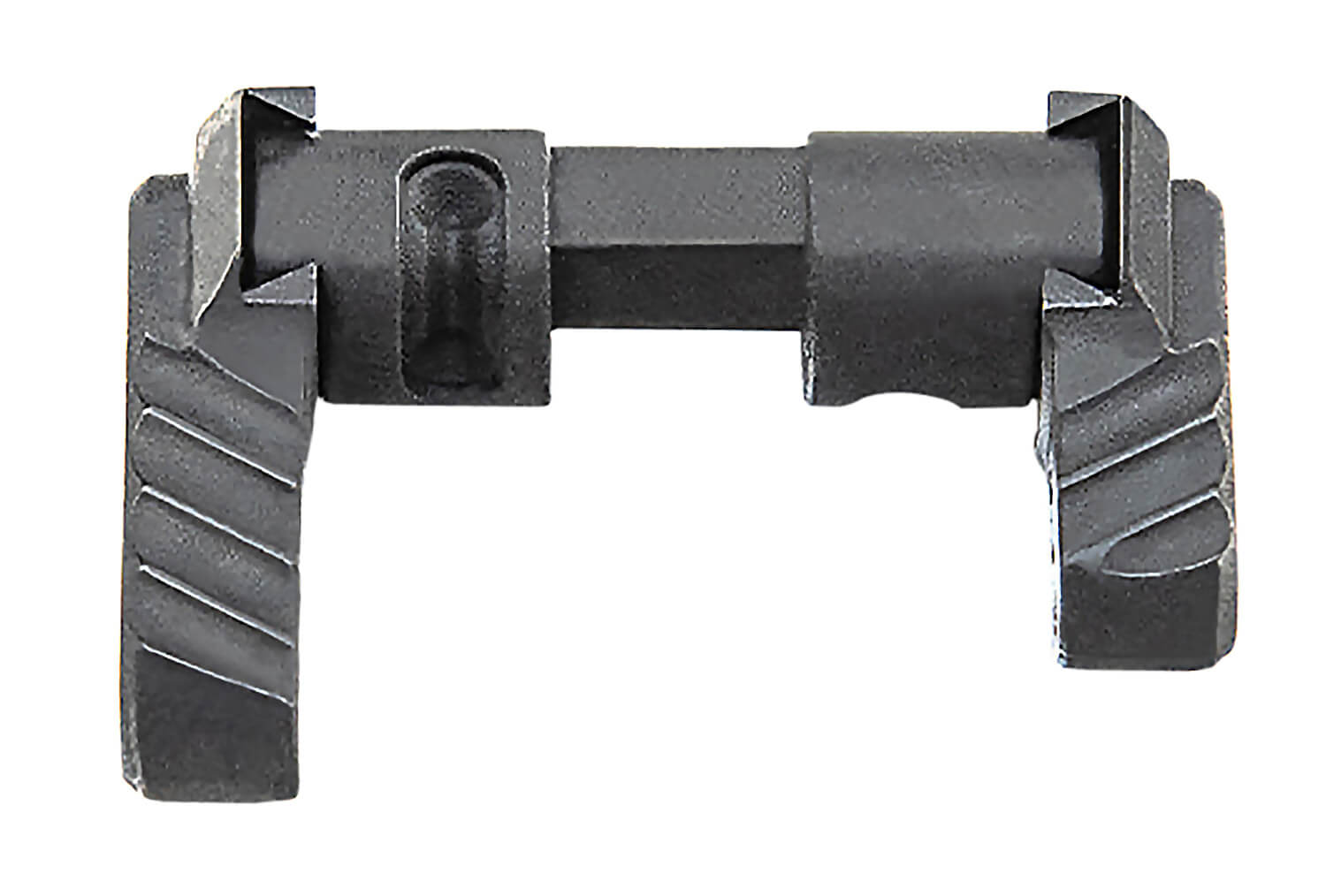Battle Arms Development BADASSPRO Bad-Ass-Pro AR-15 Black Black Phosphate 8620 Steel Ambidextrous 90/60 degree Battle Arms Development BADASSPRO Bad-Ass-Pro AR-15 Black Black Phosphate 8620 Steel Ambidextrous 90/60 degree