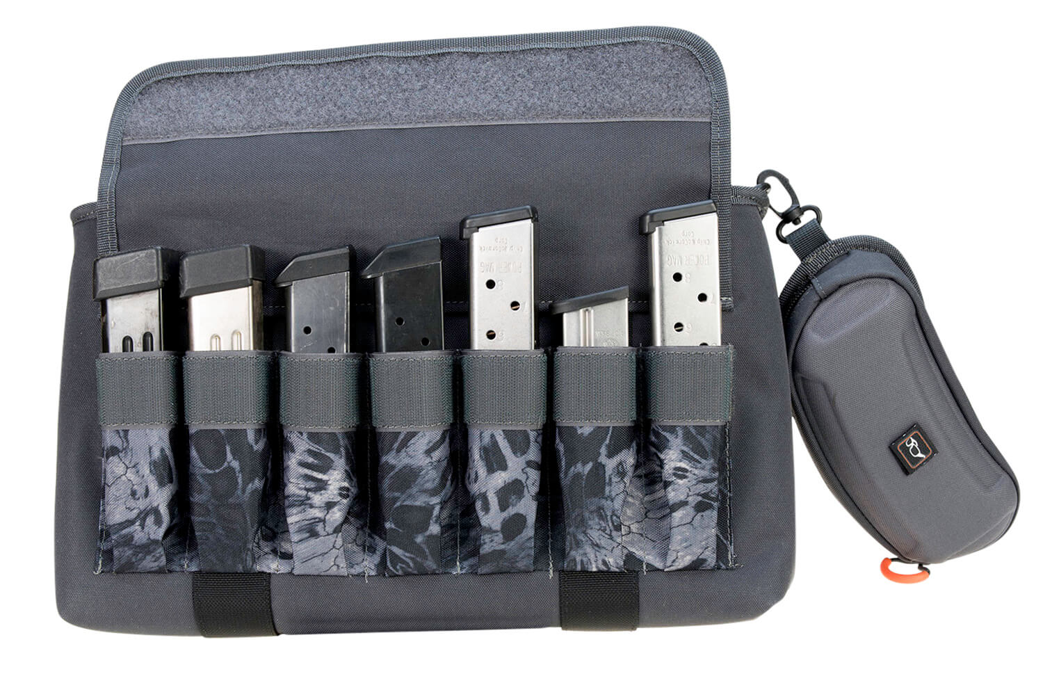 GPS Bags 1409PCPM Double PRYM1 Blackout Holds 4 Handguns GPS Bags 1409PCPM Double PRYM1 Blackout Holds 4 Handguns