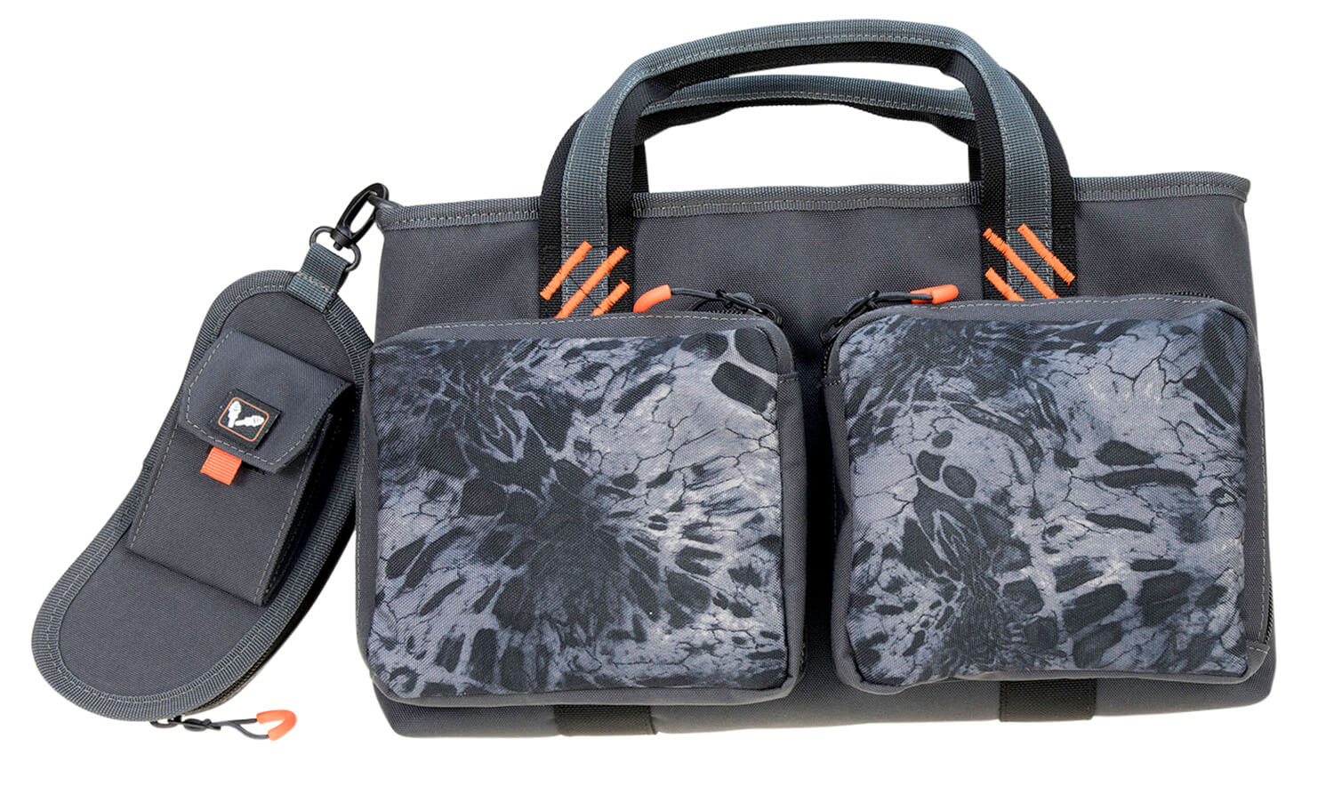 GPS Bags 1409PCPM Double PRYM1 Blackout Holds 4 Handguns GPS Bags 1409PCPM Double PRYM1 Blackout Holds 4 Handguns