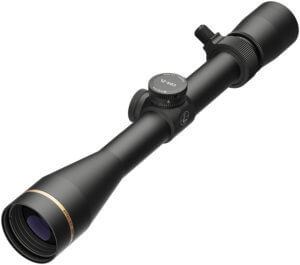 Leupold 180617 VX-3HD  Matte Black 3.5-10x40mm CDS-ZL Duplex Reticle 1″ Tube