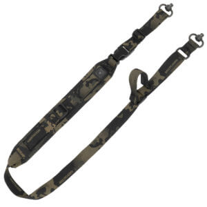 GrovTec US Inc GTSL326 QS 2-Point Sentinel with MultiCam Black Finish 2″ W Adjustable Design & Push Button Swivels for Rifle/Shotgun GrovTec US Inc GTSL326 QS 2-Point Sentinel with MultiCam Black Finish 2″ W Adjustable Design & Push Button Swivels for Rifle/Shotgun