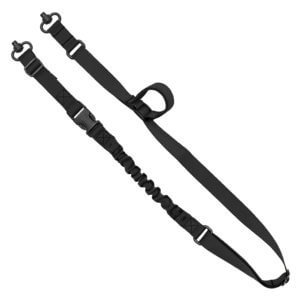 GrovTec US Inc GTSL131 QS 2-Point Sentry Black Adjustable Rifle/Shotgun GrovTec US Inc GTSL131 QS 2-Point Sentry Black Adjustable Rifle/Shotgun