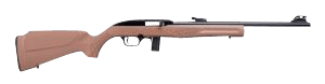 Rossi RS22L1811B RS22  Full Size 22 LR 10+1 18″ Matte Black Matte Black Steel Receiver Brown Monte Carlo Stock Right Hand